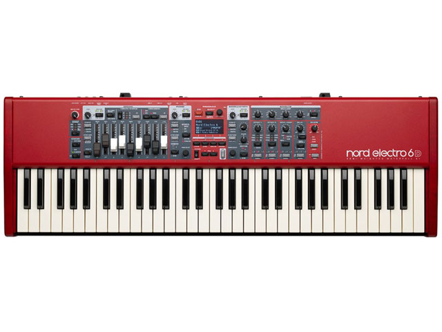 【即納可能】Nord Electro 6D 61（新品）【送料無料】【区分F】