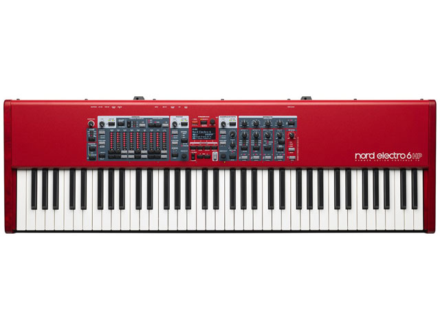 【即納可能】Nord Electro 6 HP（新品）【送料無料】【区分J】