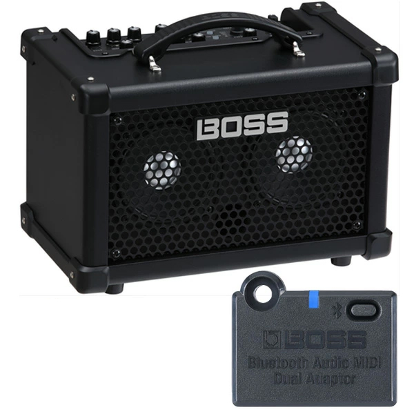 【即納可能】BOSS DUAL CUBE BASS LX [DCB-LX] + BT-DUAL セット（新品）【送料無料】【区分D】
