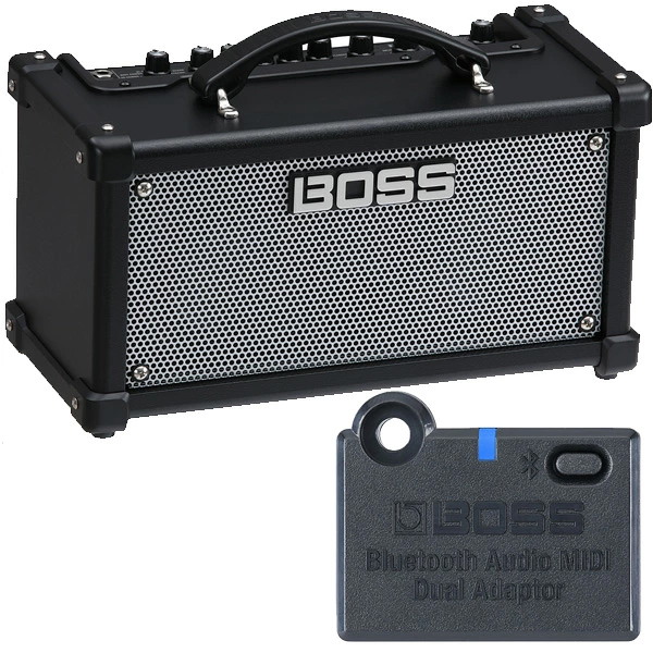 【即納可能】BOSS DUAL CUBE LX [D-CUBE LX] + BT-DUAL セット（新品）【送料無料】【区分D】