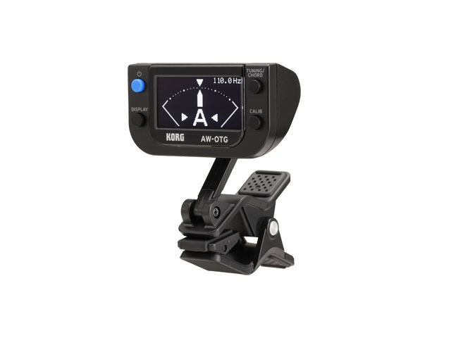 KORG AW-OTG ギター用（新品）【送料無料】【メール便利用】【区分YC】