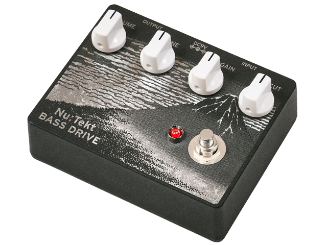 KORG コルグ OD-KIT CUSTOM CRAFT BD-S 組み立て式エフェクター ベース
