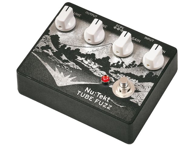 KORG コルグ OD-KIT CUSTOM CRAFT FZ-S 組み立て式エフェクター ファズ