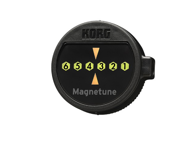 KORG Magnetune/MG-1（新品）【送料無料】【メール便利用】【区分YC】