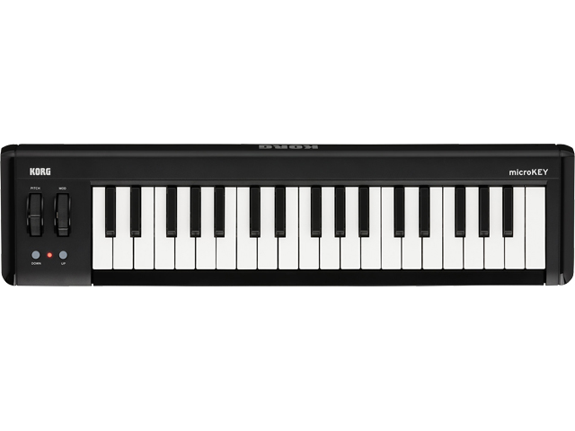 【即納可能】KORG microKEY2 37鍵盤モデル microKEY2-37（新品）【送料無料】【区分C】