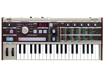 KORG microKORG MK-1（新品）【送料無料】【区分D】