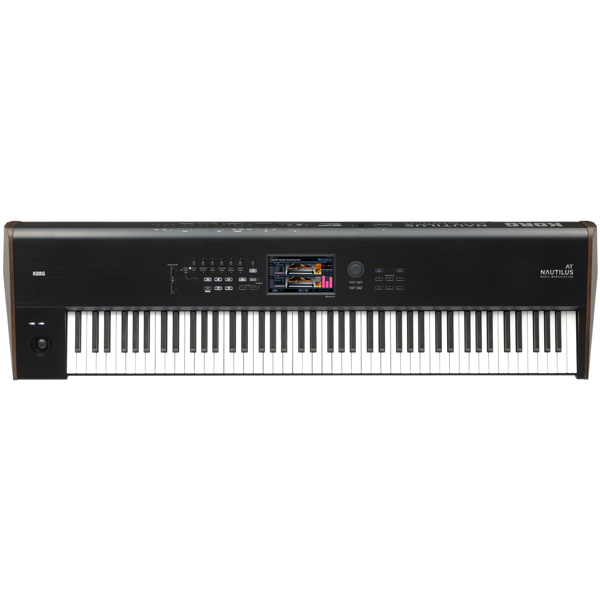 【即納可能】KORG NAUTILUS 88鍵盤モデル アフタータッチ NAUTILUS-88AT（新品）【送料無料】【区分K】
