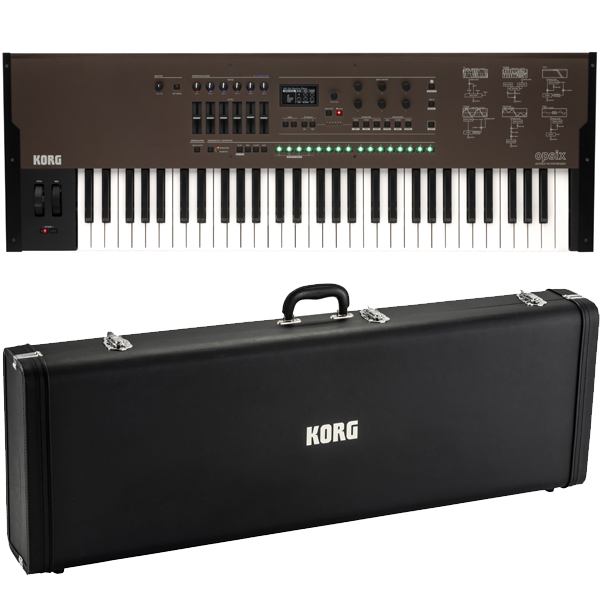 KORG opsix SE（新品）【送料無料】【区分I】