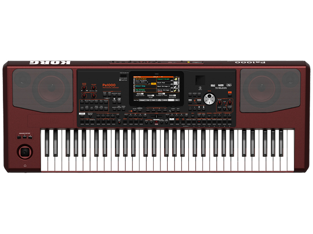 【即納可能】KORG Pa1000（新品）【送料無料】【区分I】
