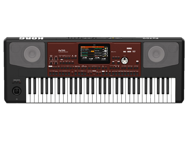 【即納可能】KORG Pa700（新品）【送料無料】【区分I】