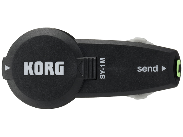 KORG SyncMetronome [SY-1M]（新品）【送料無料】【メール便利用】【区分YC】