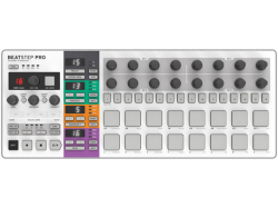 【即納可能】Arturia BeatStep Pro（新品）【送料無料】【区分B】