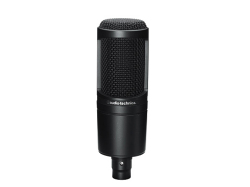 【即納可能】audio-technicaAT2020（新品）【送料無料】【区分A】