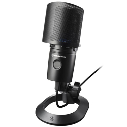 audio-technica AT2020USB-X + ポップフィルター AT8175 セット（新品）【送料無料】【区分B】