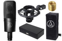 audio-technicaAT4040（新品）【送料無料】【区分B】