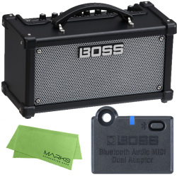 【即納可能】BOSS DUAL CUBE LX [D-CUBE LX] + BT-DUAL セット（新品）【送料無料】【区分D】