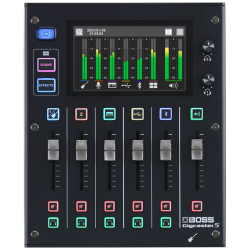 【即納可能】BOSS GIGCASTER 5 [GCS-5](新品)【送料無料】【区分B】