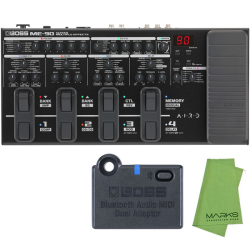 BOSS ME-90 + BT-DUAL セット（新品）【送料無料】【区分D】