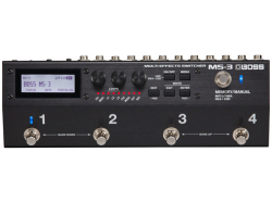 【即納可能】BOSS MS-3（新品）【送料無料】【区分B】