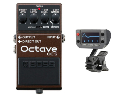 【即納可能】BOSS OC-5 + KORG AW-OTB-POLY セット（新品）【送料無料】【区分A】
