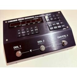 BOSS ボス SDE-3000D デジタル ディレイ【中古品】