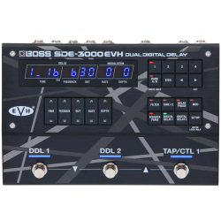 BOSS SDE-3000EVH（新品）【送料無料】【区分B】