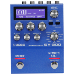 【即納可能】BOSS SY-200(新品)【送料無料】【区分A】
