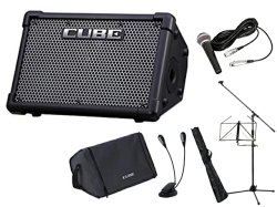 Roland CUBE STREET EX/CUBE-STEX [路上ライブコンプリートセット２]（新品）【送料無料】【区分F】【梱P-2】