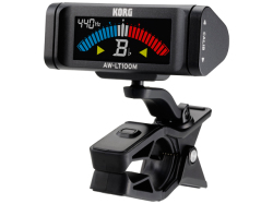 KORG AW-LT100M 管弦楽器用チューナー（新品）【送料無料】【メール便利用】【区分YC】