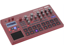 【即納可能】KORG electribe sampler RD(レッド)[ELECTRIBE2S-RD]（新品）【送料無料】【区分B】