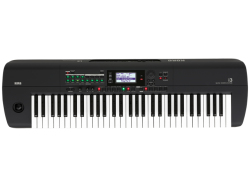 【即納可能】KORG i3 MB Super Matte Black（新品）【送料無料】【区分H】