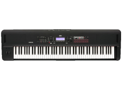 【即納可能】KORG KROSS 2 88鍵盤モデル Super Matt Black [KROSS2-88MB]（新品）【送料無料】【区分K】