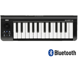 【即納可能】KORG microKEY Air 25鍵モデル [MICROKEY2-25AIR]（新品）【送料無料】【区分B】