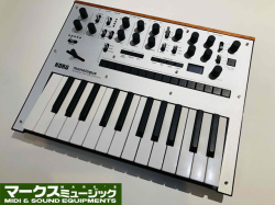 KORG monologue Silver [monologue-SV]（アウトレット品）【送料無料】