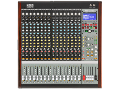 【即納可能】KORG MW-2408-NW ナチュラルウッド側板（新品）【送料無料】【区分F】