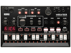 【即納可能】KORG volca kick（新品）【送料無料】【区分A】