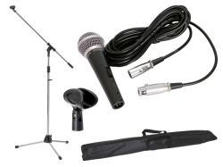 KC MBCS/CR + CUSTOMTRY CM-2000-XLR セット（新品）【送料無料】【区分D】【梱P-2】