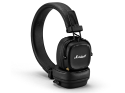【即納可能】Marshall MAJOR IV BLACK［MAJOR 4 BK］（新品）【送料無料】【区分A】