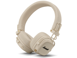 【即納可能】Marshall マーシャル MAJOR V Cream / MAJOR 5 Cream クリーム ワイヤレス ヘッドホン（新品）【送料無料】