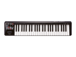 【即納可能】Roland A-49 ブラック [A-49-BK]（新品）【送料無料】【区分E】