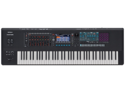 【生産完了品／即納可能】Roland FANTOM-7 76鍵盤モデル（新品）【送料無料】【区分J】
