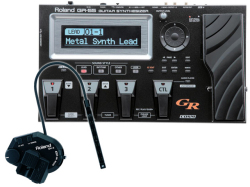 Roland GR-55GK-BK GK-3同梱モデル（新品）【送料無料】【区分D】