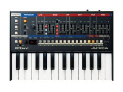 【即納可能】Roland Boutique JU-06A + K-25m セット（新品）【送料無料】【区分C】