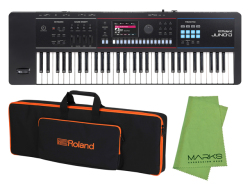 【即納可能】Roland ローランド JUNO-D6 + CB-V61 純正ケースセット シンセサイザー（新品）【送料無料】