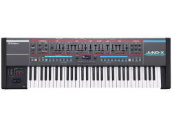 Roland JUNO-X（新品）【送料無料】【区分I】