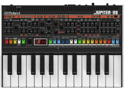 【初回入荷ご確約】Roland ローランド Boutique JUPITER-08　シンセサイザー