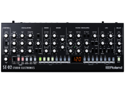 【即納可能】Roland Boutique SE-02（新品）【送料無料】【区分B】