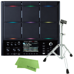 【即納可能】Roland SPD-SX PRO + 専用スタンド PDS-20 セット（新品）【送料無料】【区分F】