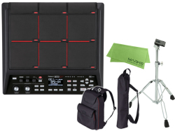 Roland SPD-SX + 専用スタンド PDS-20 + 専用キャリングバッグ CB-HPD セット（新品）【送料無料】【区分F】