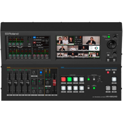 【即納可能】Roland VR-400UHD（新品）【送料無料】【区分E】